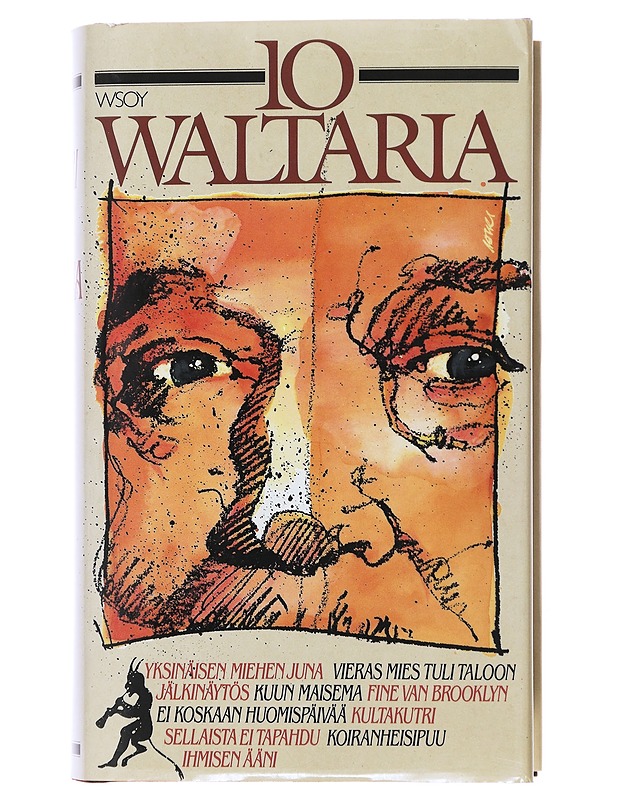 10 Waltaria - Waltari, Mika - Romaanit ja novellit - 10105491118 - 0