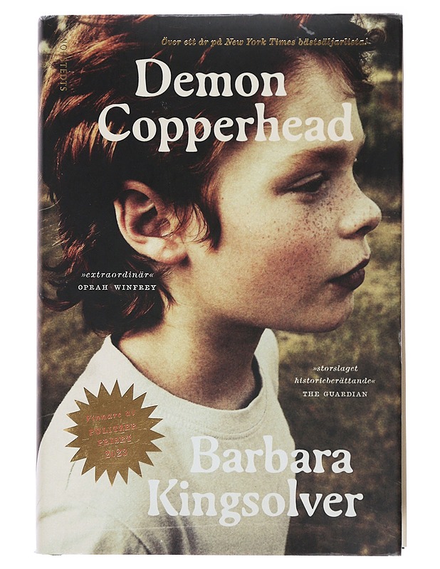 Demon Copperhead - Kingsolver, Barbara - Romaanit ja novellit - 10105491133 - 0