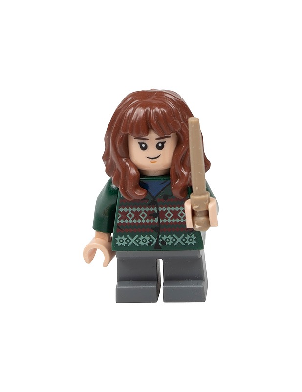 LEGO Hermione Granger - minifiguuri - Lasten lelut - 10105491138 - 0