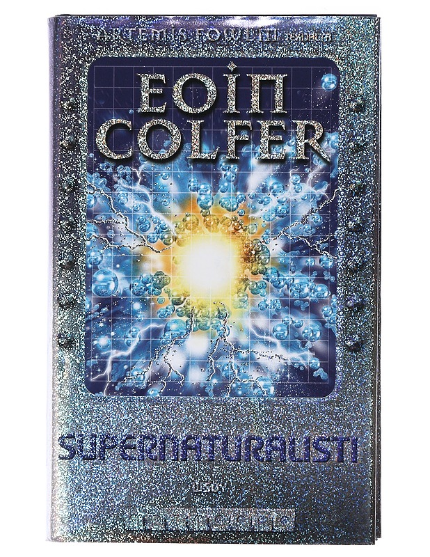 Supernaturalisti - Colfer, Eoin - Fantasia- ja scifi - 10105491150 - 0
