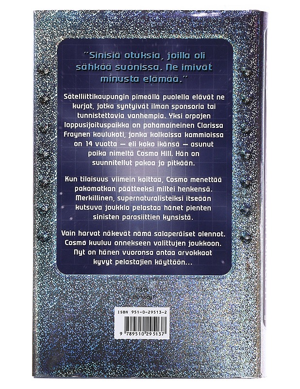 Supernaturalisti - Colfer, Eoin - Fantasia- ja scifi - 10105491150 - 1