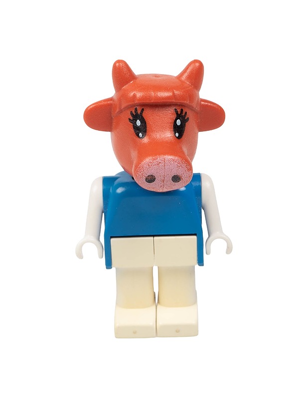 PLAYMOBIL lehmäfiguuri - Lasten lelut - 10105491167 - 0