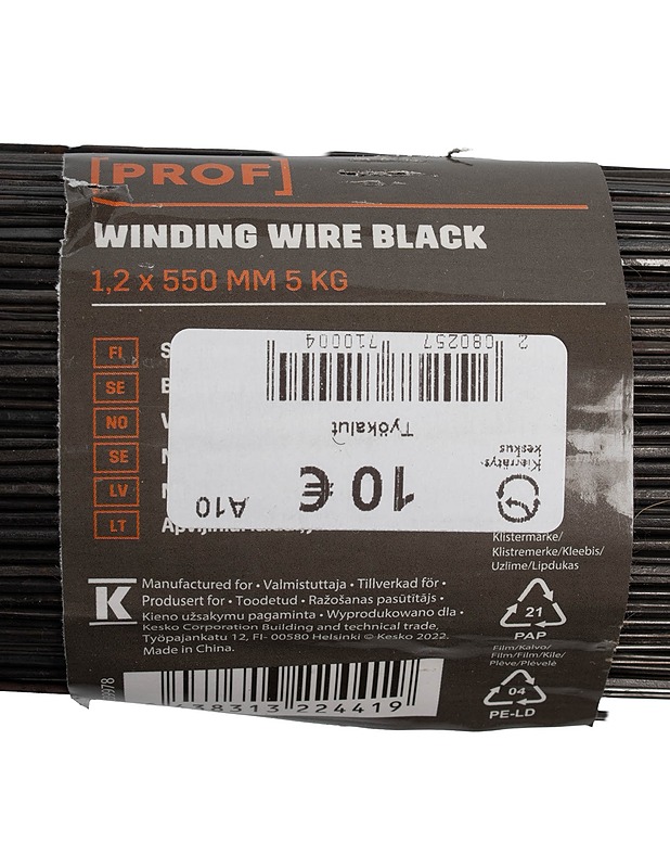 PROF käämityslanka - Muut urheiluvälineet ja vapaa-aika - 10105491166 - 1