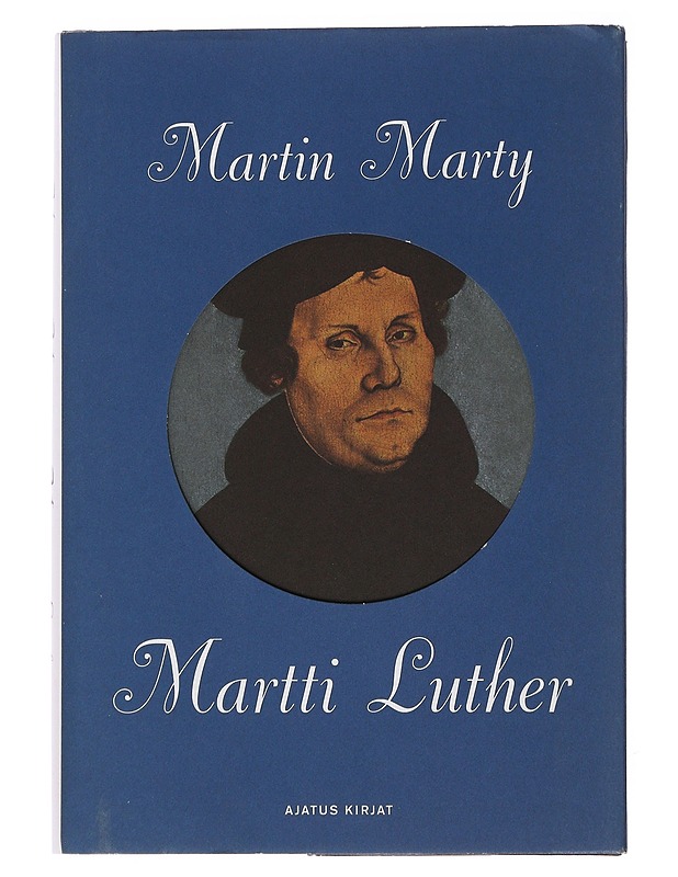 Martti Luther - Marty, Martin - Elämäkerrat ja muistelmat - 10105491178 - 0