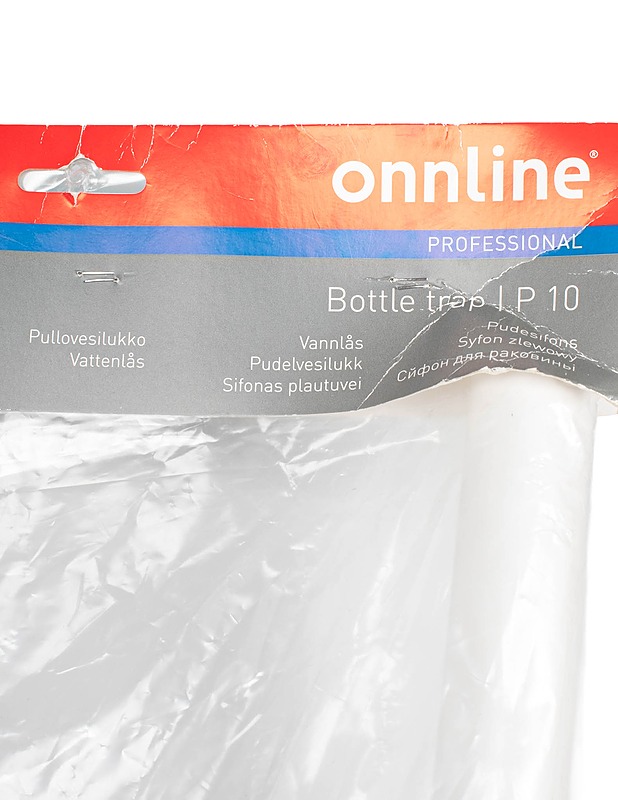 ONNLINE LP 10 pullovesilukko - Muut urheiluvälineet ja vapaa-aika - 10105491206 - 1