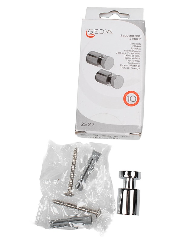 GEDY pyyhekoukkusarja - Muut urheiluvälineet ja vapaa-aika - 10105491222 - 0