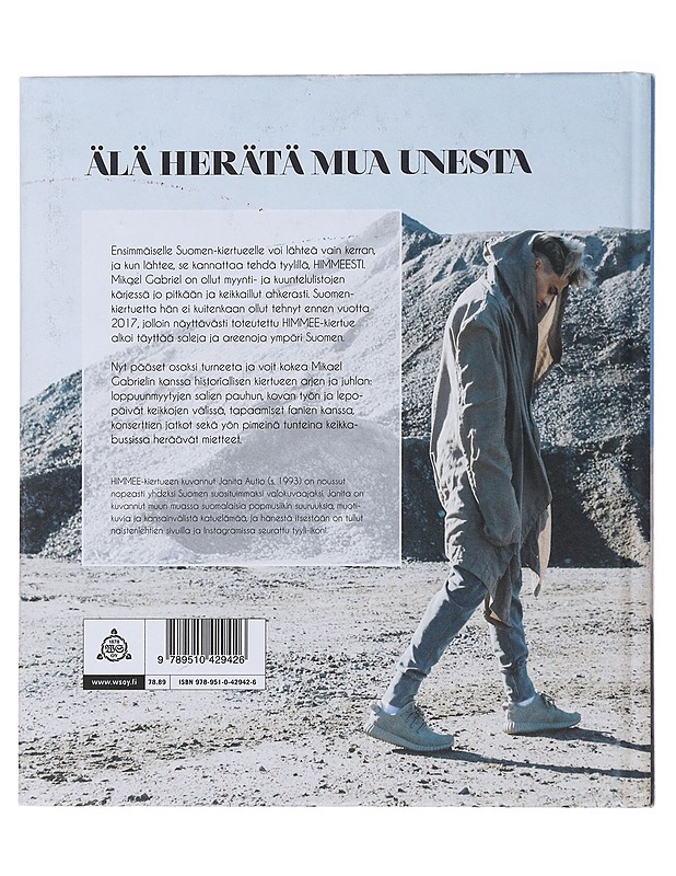 HIMMEE - Autio, Janita - Elämäkerrat ja muistelmat - 10105491223 - 1