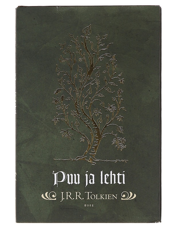 Puu ja lehti - Tolkien, J. R. R. - Lastenkirjat - 10105491230 - 0
