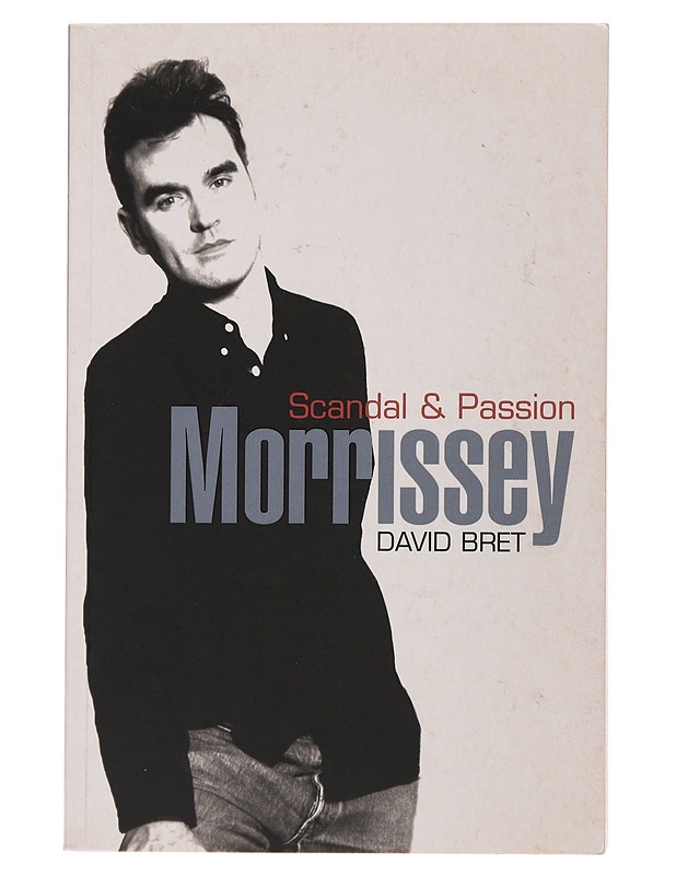 Morrissey - Bret, David  - Elämäkerrat ja muistelmat - 10105491235 - 0