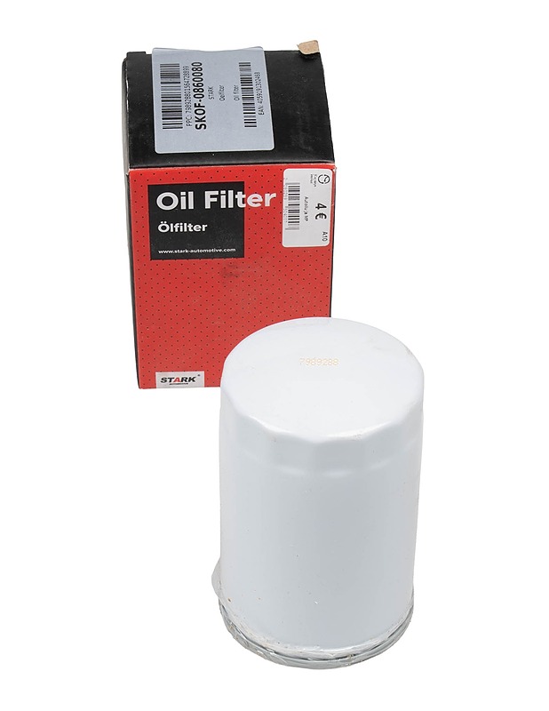 STARK KOF-0860080 öljynsuodatin - Muut urheiluvälineet ja vapaa-aika - 10105491256 - 0
