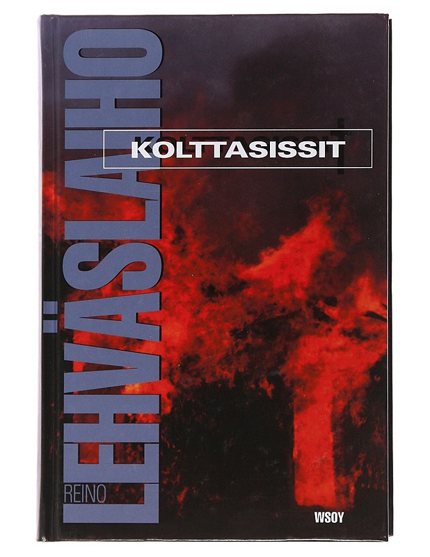 Kolttasissit - Reino Lehväslaiho - Romaanit ja novellit - 10105491239 - 0