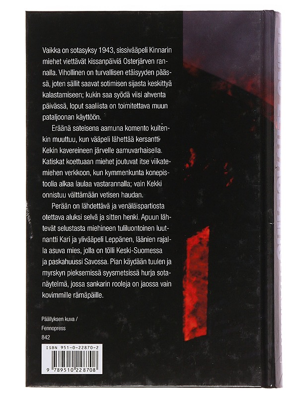 Kolttasissit - Reino Lehväslaiho - Romaanit ja novellit - 10105491239 - 1