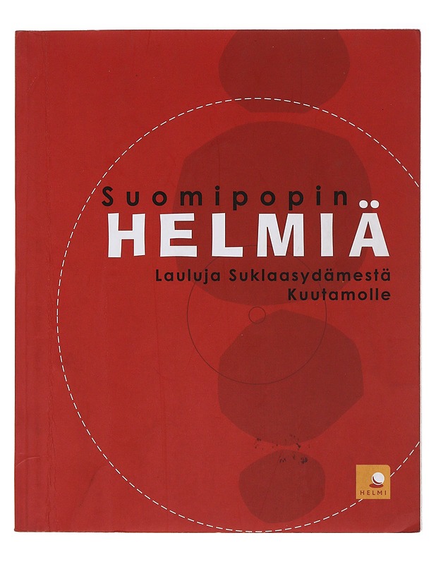 Suomipopin helmiä - Rikkinen, Eila - Musiikki- ja elokuvakirjat - 10105491246 - 0