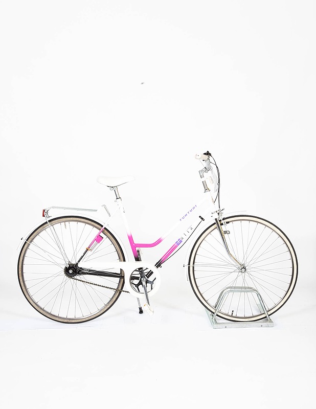 TUNTURI Julia Evolution polkupyörä, 28" - Naistenpyörät - 10105491269 - 0