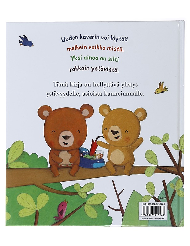 Olet paras ystäväni - Hart, Owen - Lastenkirjat - 10105491250 - 1