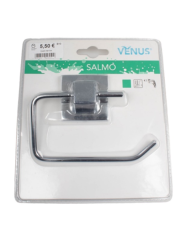 VENUS Salmo WC-paperiteline - Muut urheiluvälineet ja vapaa-aika - 10105491267 - 0