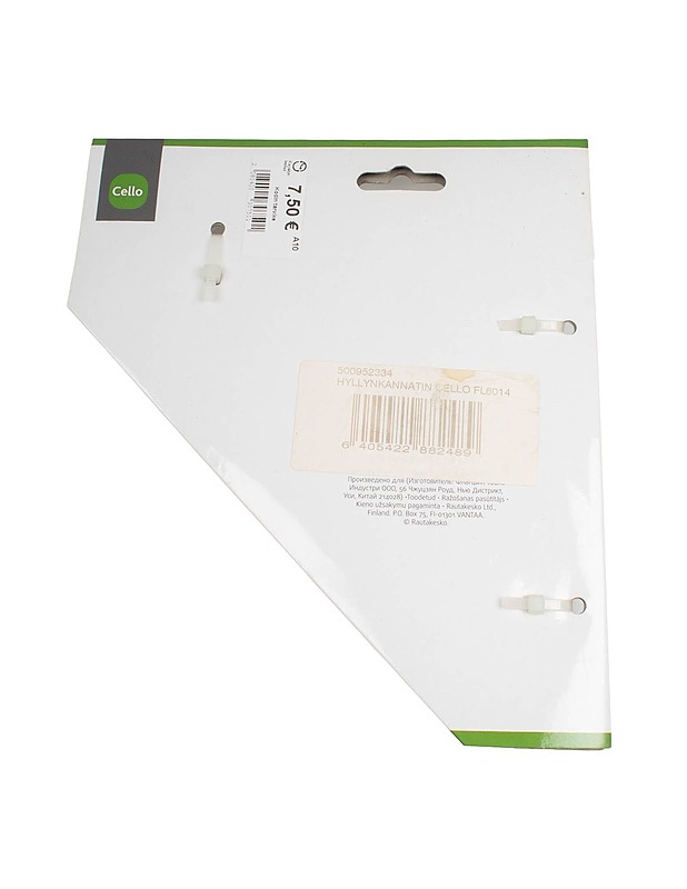 CELLO hyllynkannatin - Muut urheiluvälineet ja vapaa-aika - 10105491273 - 1