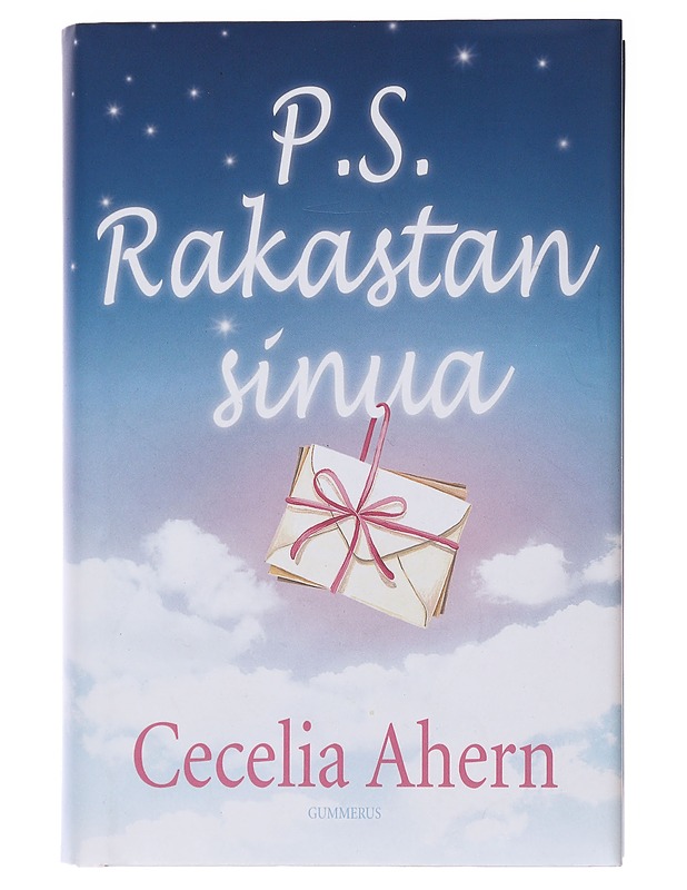 P.S. Rakastan sinua - Ahern, Cecelia - Romaanit ja novellit - 10105491275 - 0