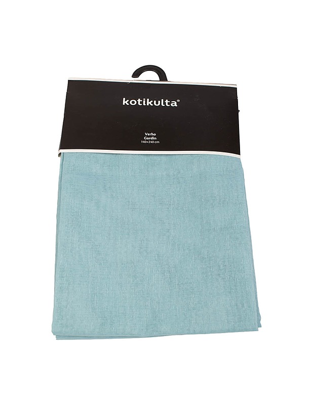 KOTIKULTA verhot, 140 x 240 cm - Verhot ja kapat - 10105491276 - 0