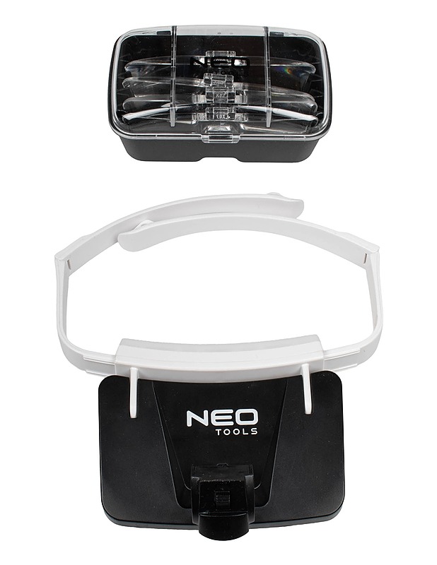 NEO TOOLS 06-130 otsapanta-suurennuslasi - Muut urheiluvälineet ja vapaa-aika - 10105491281 - 1