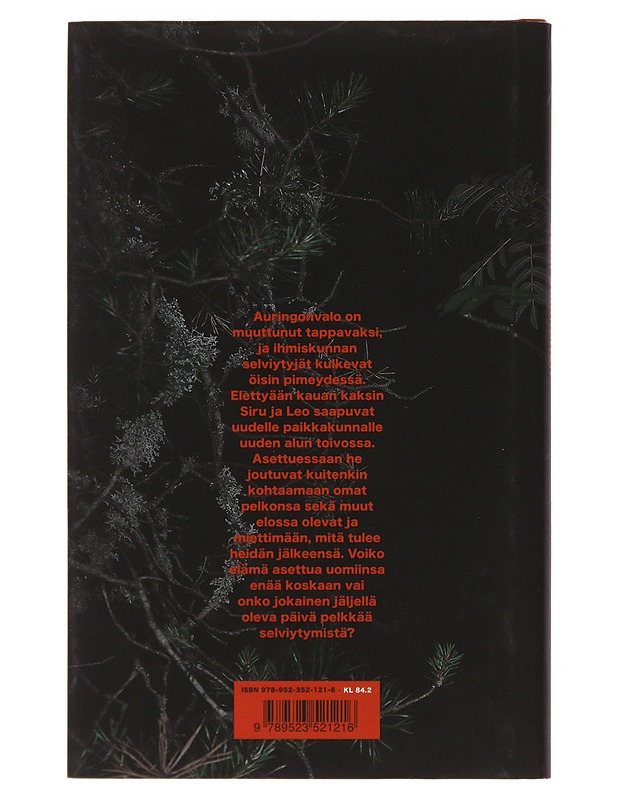 Jälkeen - Seidi Saikkonen - Romaanit ja novellit - 10105491280 - 1