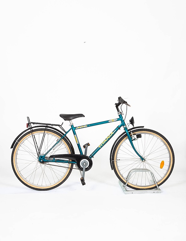 TITANIA Country polkupyörä, 26" - Naistenpyörät - 10105491290 - 0