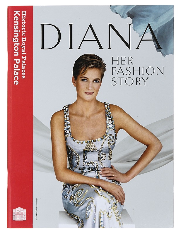 Diana : her fashion story - Elämäkerrat ja muistelmat - 10105491287 - 0