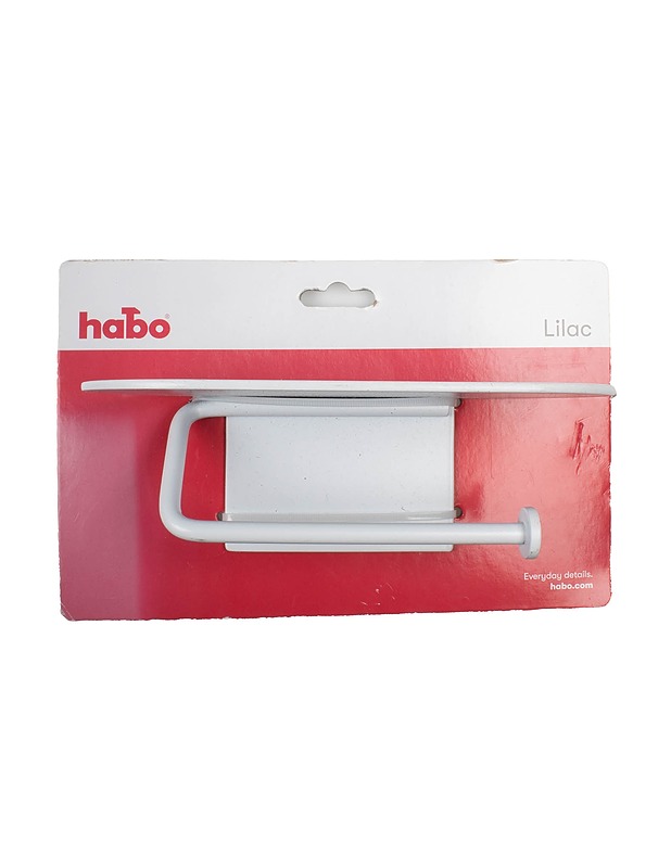 HABO Lilac WC-paperiteline - Muut urheiluvälineet ja vapaa-aika - 10105491283 - 0