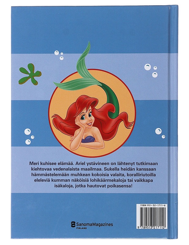 Tullaan tutuksi : Meri - Jepsen, Peter - Lastenkirjat - 10105491288 - 1