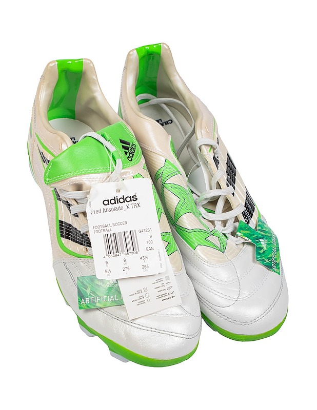 ADIDAS Pred Absolado X TRX jalkapallokengät, 43 1/3 - Jalkapallo - 10105491302 - 0