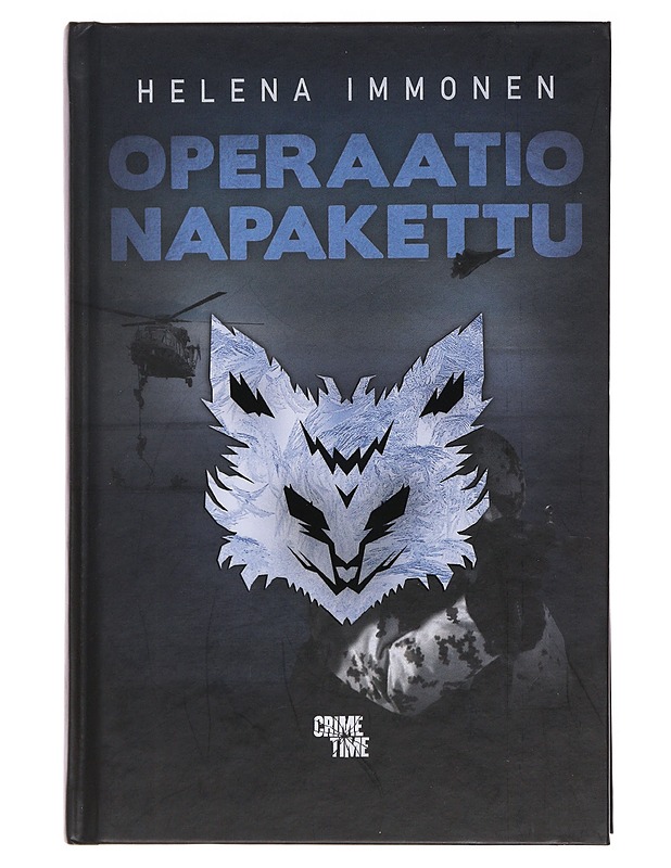 Operaatio Napakettu - Helena Immonen - Jännitys ja dekkarit - 10105491313 - 0