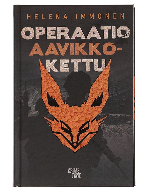 Operaatio Aavikkokettu - Helena Immonen - Romaanit ja novellit - 10105491335 - 0