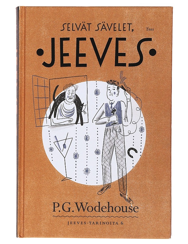Selvät sävelet, Jeeves - Wodehouse, P. G. - Romaanit ja novellit - 10105491338 - 0