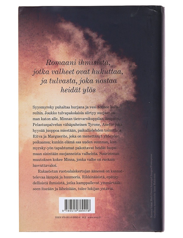 Kuparienkeli - Axelsson, Majgull - Romaanit ja novellit - 10105491345 - 1