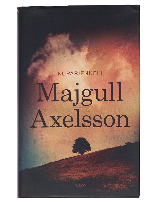 Kuparienkeli - Axelsson, Majgull - Romaanit ja novellit - 10105491345 - 0