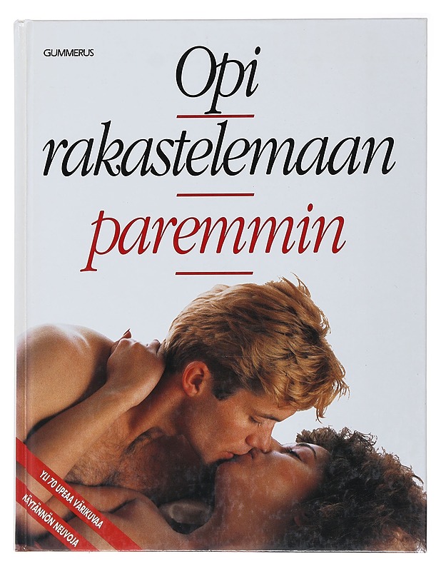 Opi rakastelemaan paremmin - Broderick, Enid - K18 - Tietokirjat ja oppaat - 10105491349 - 0
