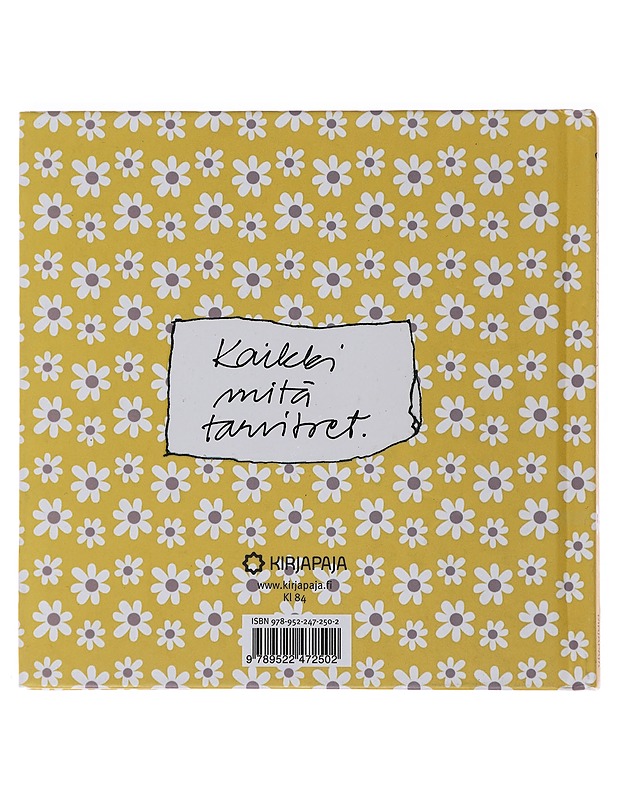 Elämä on ihanaa : pieni lahja sinulle - Janosch - Lastenkirjat - 10105491358 - 1