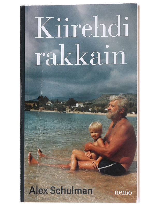 Kiirehdi rakkain - Schulman, Alex - Romaanit ja novellit - 10105491366 - 0