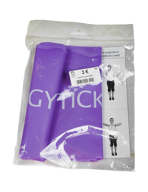 GYMSTICK Pro Exercise Band vastuskuminauha - Muut urheiluvälineet ja vapaa-aika - 10105491391 - 1