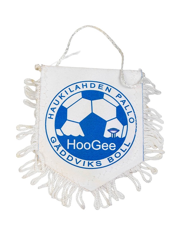 Haukilahden Pallo HooGee viiri - Urheiluvaatteet ja fanivaatteet - 10105491400 - 0