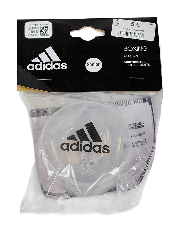 ADIDAS adiBP10N hammassuoja - Muut urheiluvälineet ja vapaa-aika - 10105491412 - 0