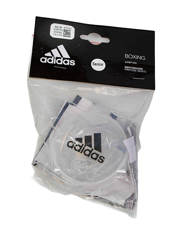 ADIDAS adiBP10N hammassuoja - Muut urheiluvälineet ja vapaa-aika - 10105491415 - 0