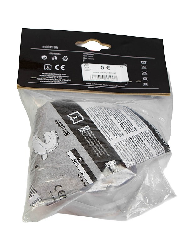 ADIDAS adiBP10N hammassuoja - Muut urheiluvälineet ja vapaa-aika - 10105491415 - 1