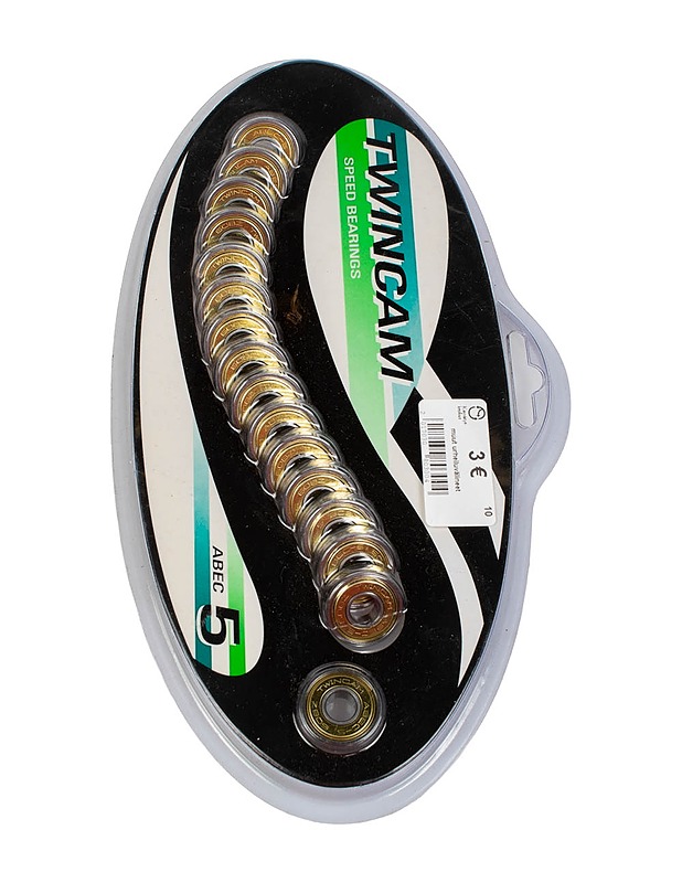 TWINCAM Speed laakerit, 16 kpl - Muut urheiluvälineet ja vapaa-aika - 10105491421 - 0