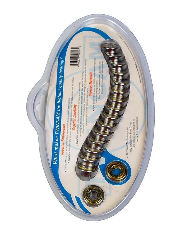 TWINCAM Speed laakerit, 16 kpl - Muut urheiluvälineet ja vapaa-aika - 10105491421 - 1