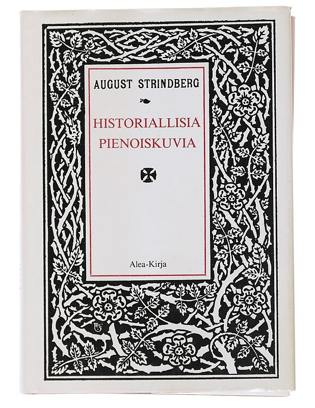 Historiallisia pienoiskuvia - Strindberg, August - Historiakirjat - 10105491422 - 0