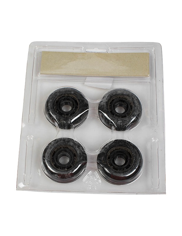 X-CUSE Team TRex 330JR rullaluistimen pyörät, 4 kpl - Muut urheiluvälineet ja vapaa-aika - 10105491426 - 1