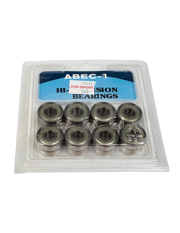 Kuulalaakerit, 8 kpl - Muut urheiluvälineet ja vapaa-aika - 10105491432 - 0