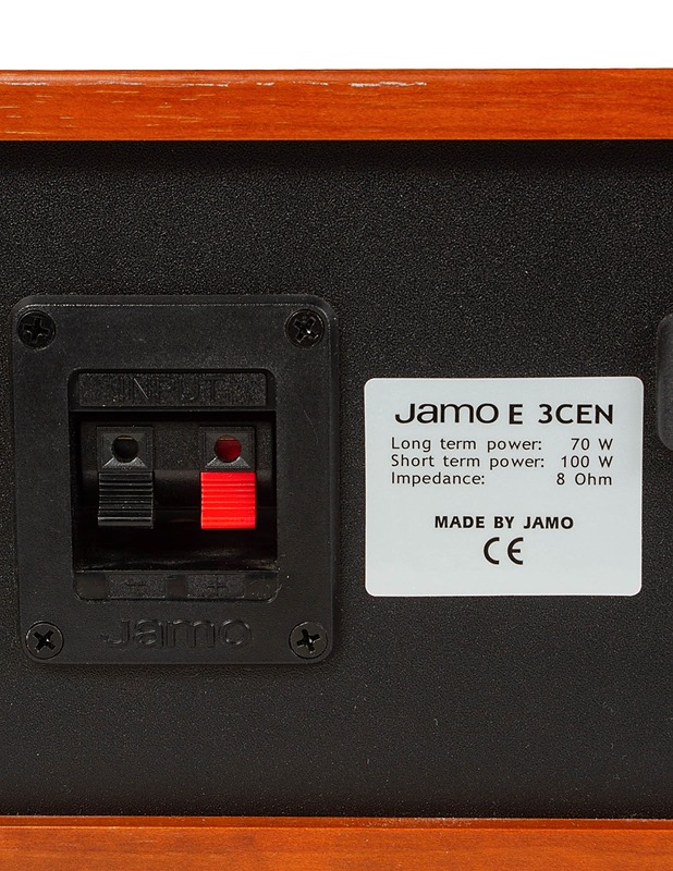 JAMO E 3CEN -kaiutin  - Audio - 10105491447 - 3