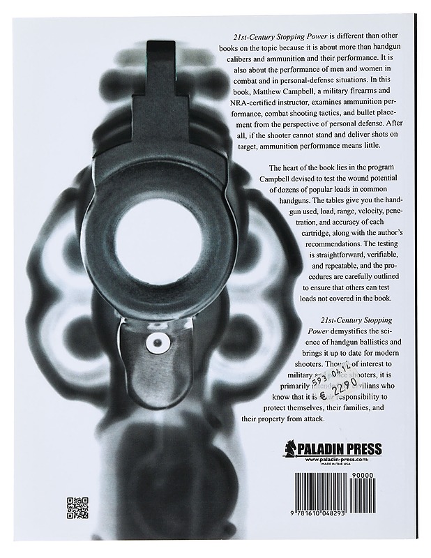  21st Century Stopping Power: What Works, What Doesn't, and Why - Matthew Campbell - Tietokirjat ja oppaat - 10105491442 - 1